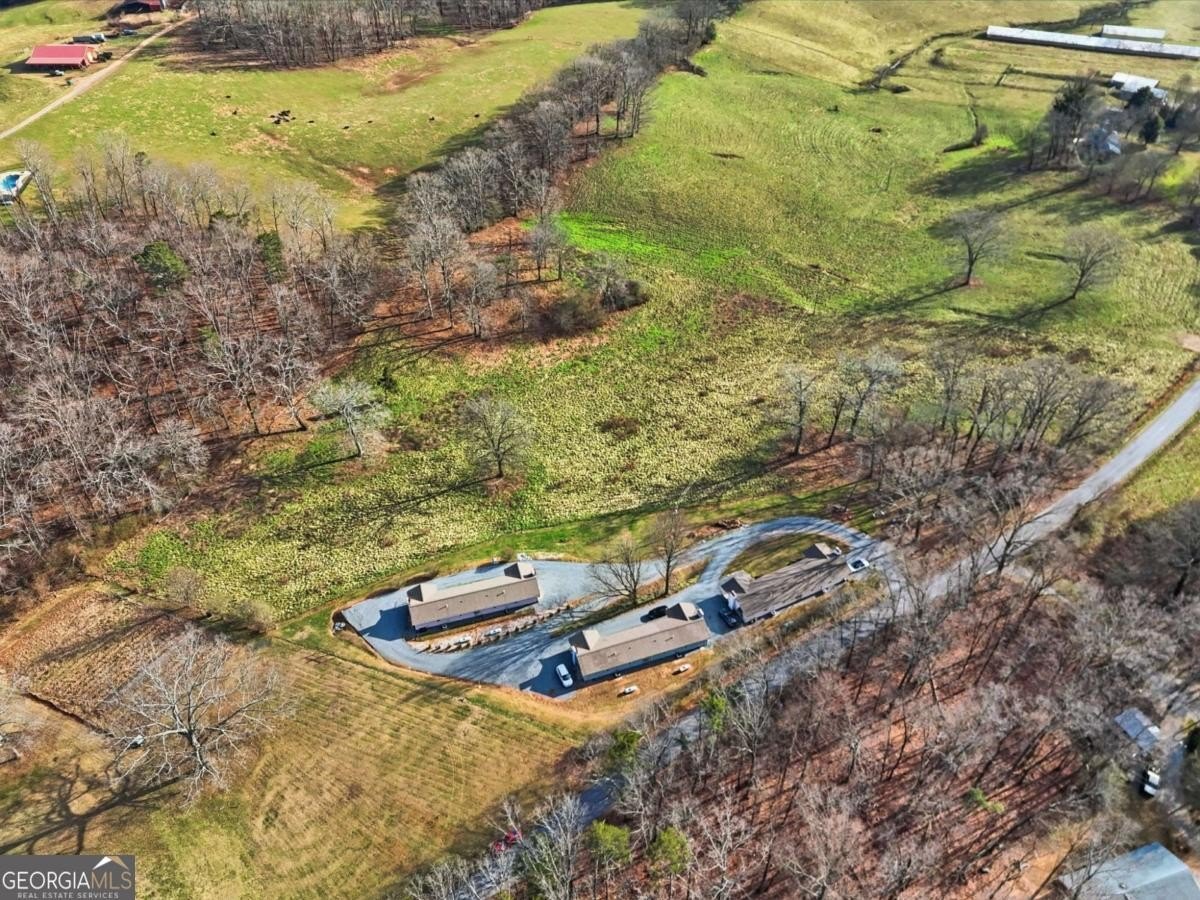 Three Duplexes in Mountain Setting