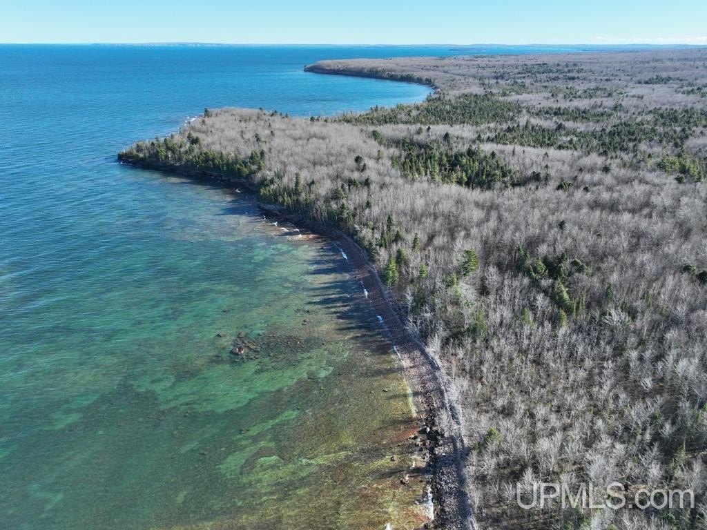 Lake Superior Waterfront Land Investment
