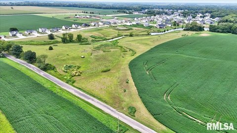 Land, Chatham, IL