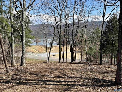Cleared Waterfront Lot in Gated Community