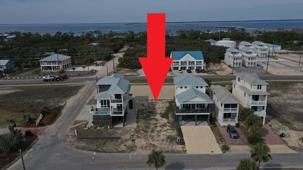 St. George Island First Tier Lot