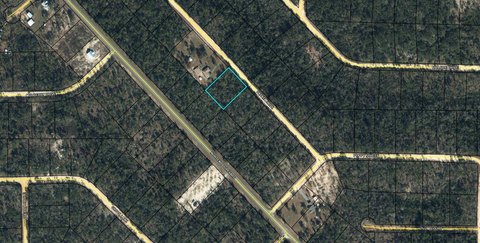 Large Lot in Compass Lake