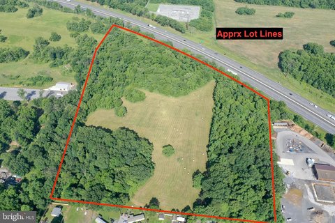 Martinsburg WV Land For Sale