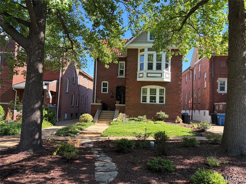 Clayton Multifamily Property with Income Potential