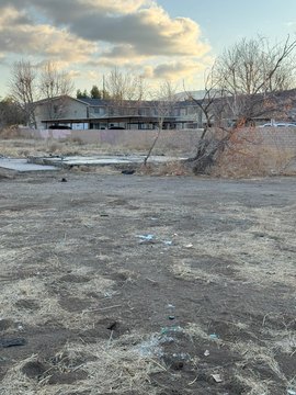 Palmdale Land Near One Acre