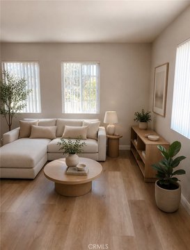 Upper-Unit Residential Fourplex