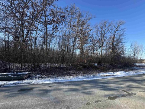Oshkosh Wooded 1-Acre Lot