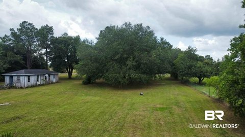 LAND - Robertsdale, AL