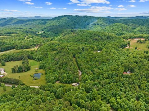 Acreage, Mineral Bluff, GA