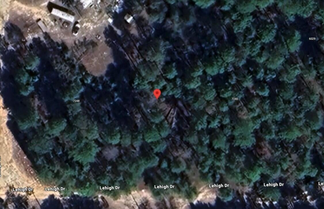 Keystone Heights Buildable Vacant Lot