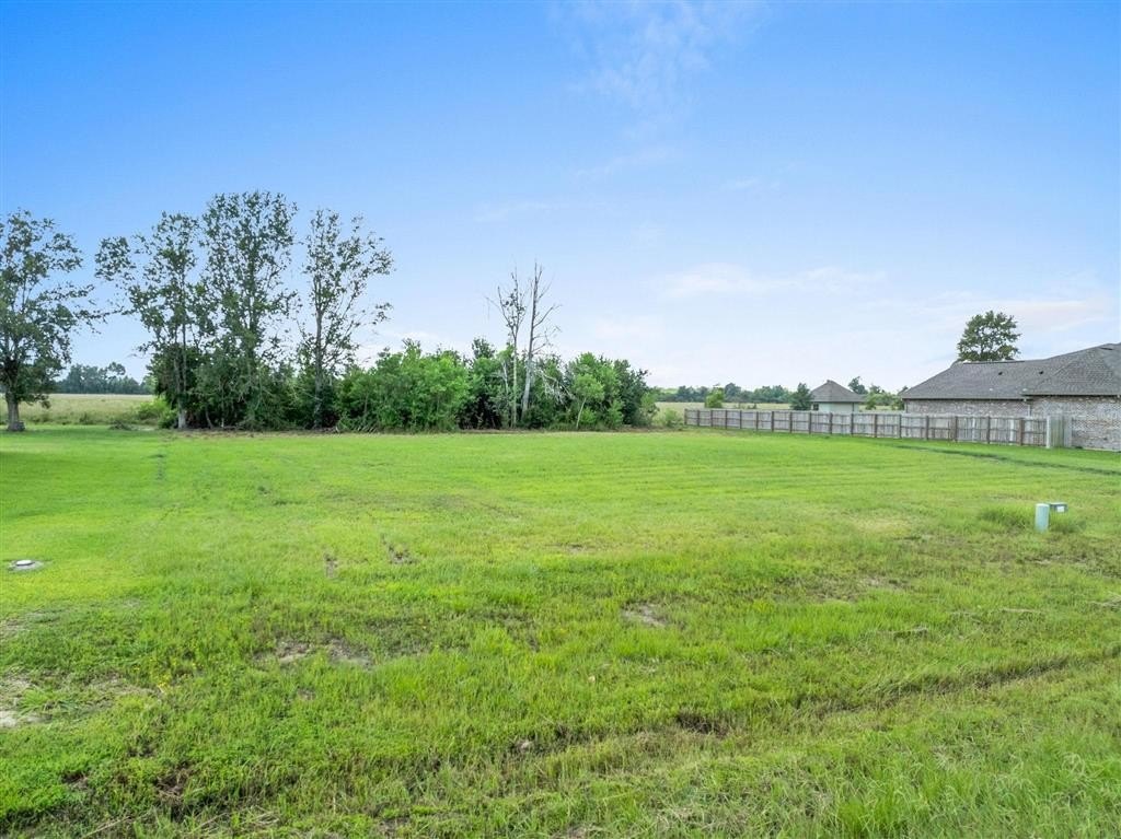 Ready-to-Build Homesite in Iowa, LA