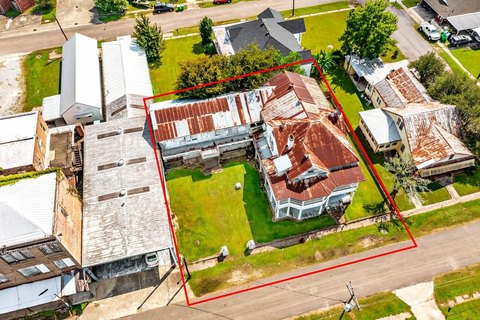 Historic Napoleonville Land Redevelopment Opportunity