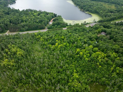 Recreational Lake-View Home Lot