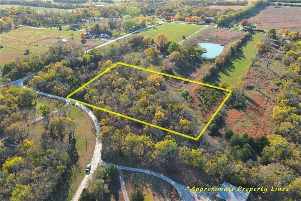 Land Ready For New Home