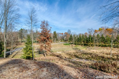 2.6 Acre Homesite in Grand Rapids