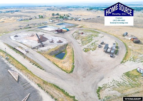 Riverton Industrial Land For Sale