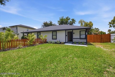 Remodeled Two-Unit Duplex