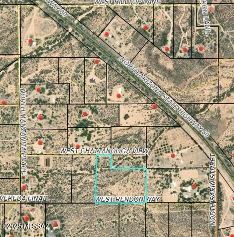 Land in St. David, AZ