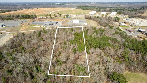 Kilgore Land Ready For Development