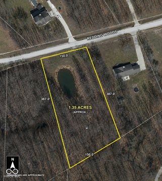 LAND - Seymour, IN
