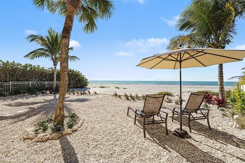 Gulf Beachfront Lot Opportunity