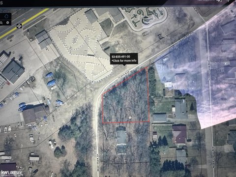 VACANT LAND, Caseville, MI