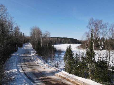Waterfront Acreage in Presque Isle