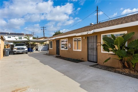 Multifamily Quadplex For Sale