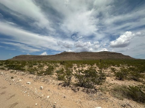 Sierra Blanca Land Parcel