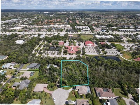 Bonita Springs Land Near Beach