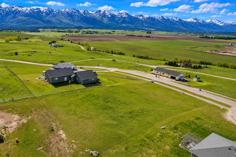 Polson, MT Build-Ready Lot