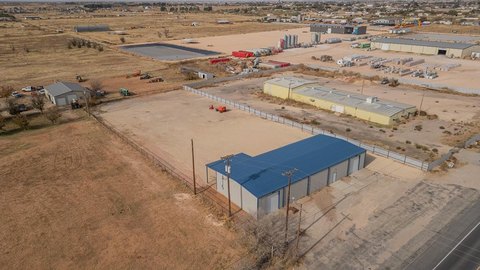 Modernized Commercial Space on Acreage