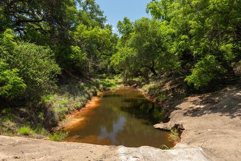 Fredericksburg Land with Creek Frontage