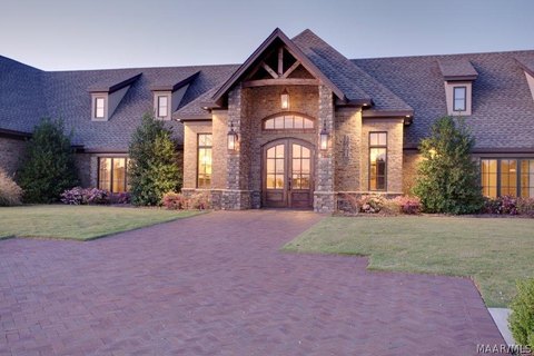 Land in Master Planned Community