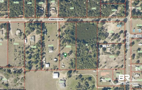 Cleared Buildable Homesite Land