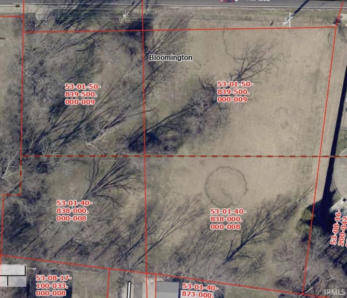 Bloomington Residential Land for Sale