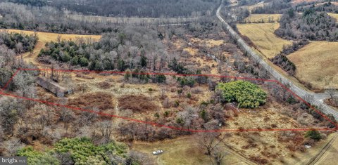 5 Acre Parcel in Culpeper