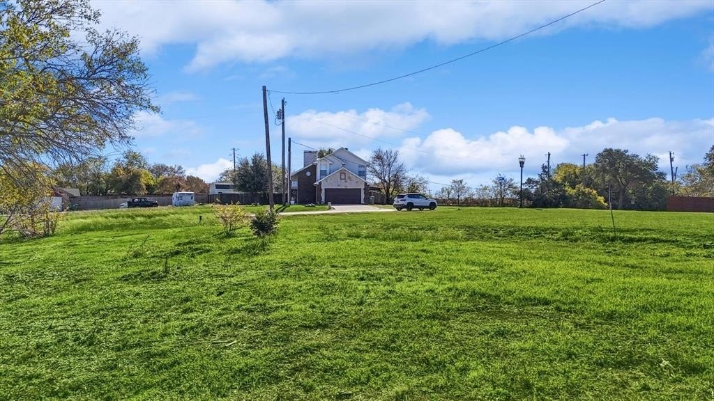 Residential Lot in Garza Lake