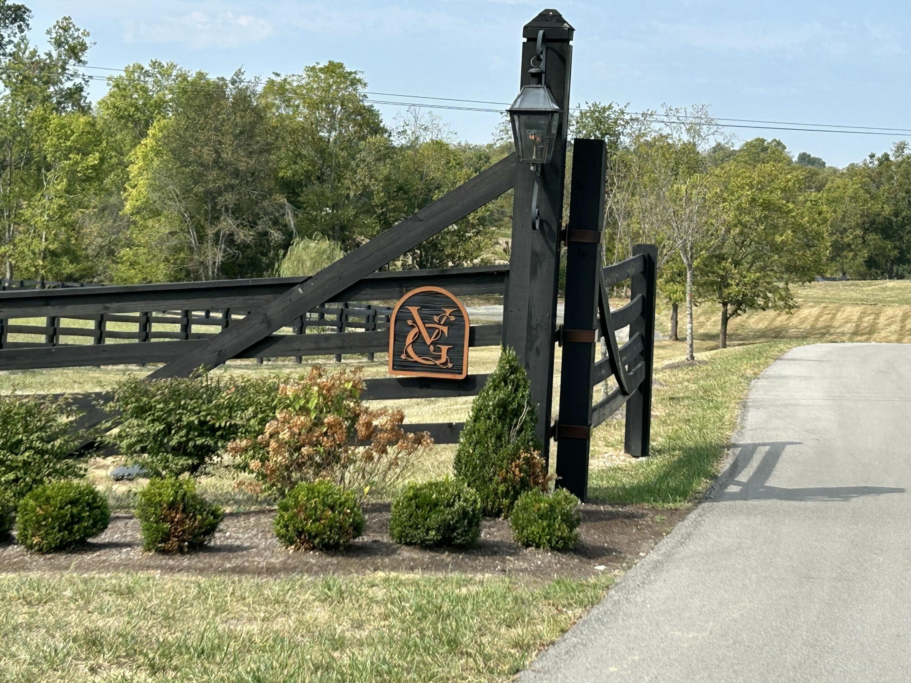 Nicholasville Land with Bluegrass Views