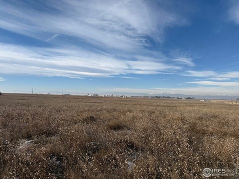 Platteville Land with Mountain Views