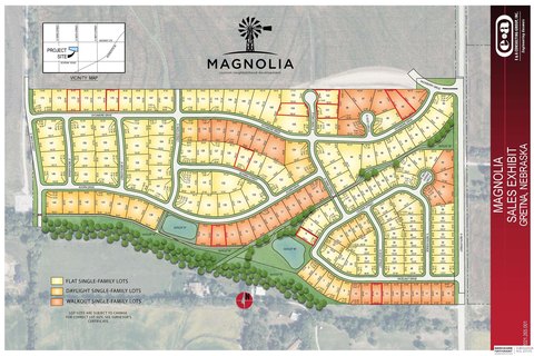 Residential Lot in Gretna, NE