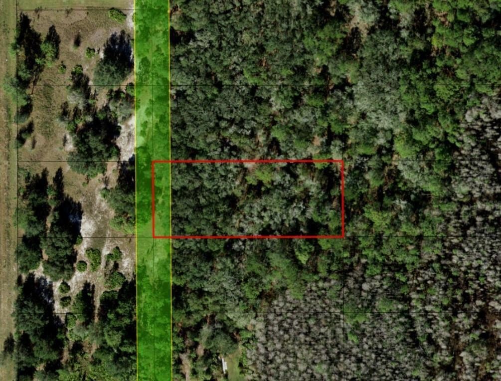 Polk City Acreage for Recreation