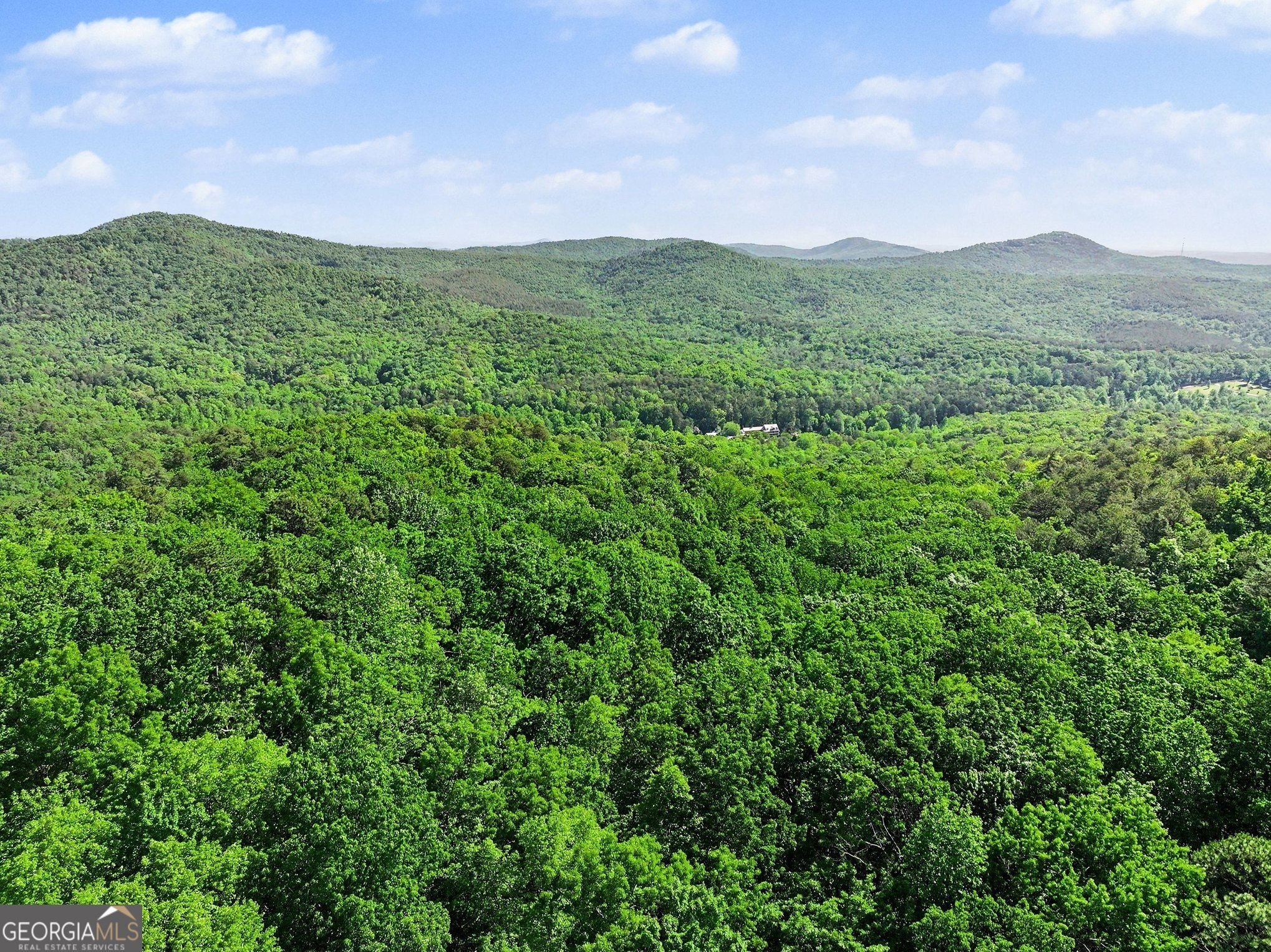 Clarkesville, GA Secluded Building Site