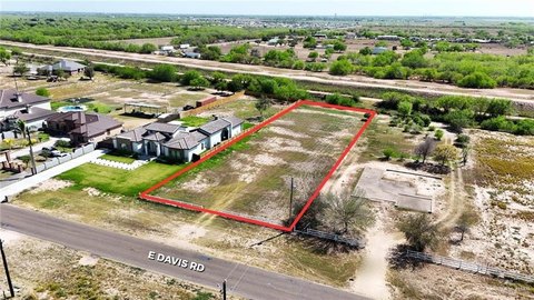 Land, Edinburg, TX