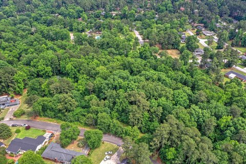 Augusta, GA Wooded Lot