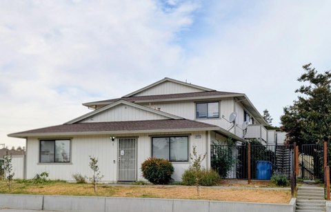 Updated Four-Unit Multifamily Property