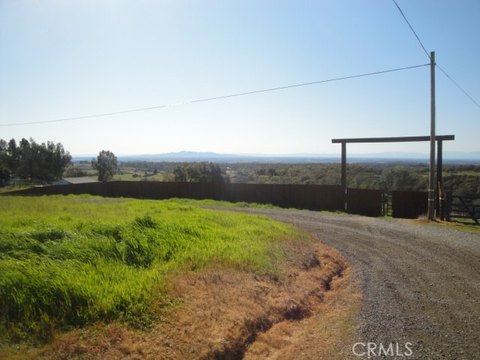 Oroville Land with Valley Views
