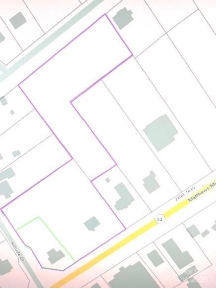 Mint Hill Commercial Corner Lot