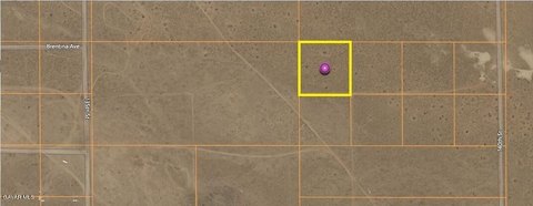 Residential Lot in California City