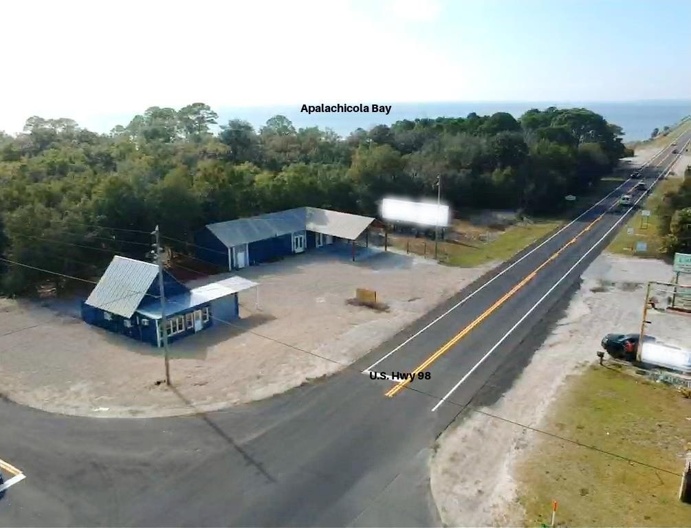 Eastpoint Commercial Property with Bay Views